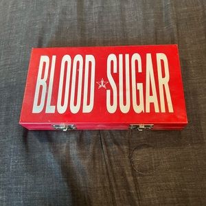 Jeffree Star Blood Sugar Palette